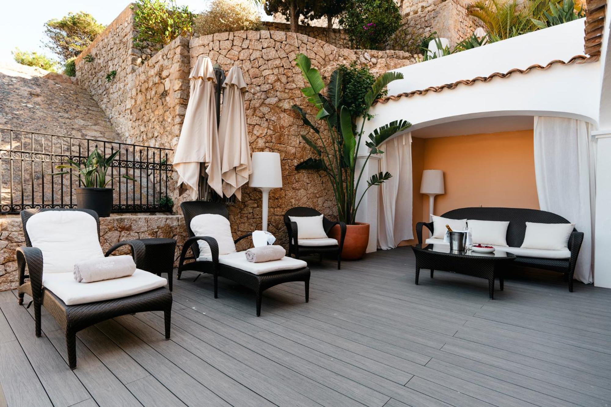 Mirador De Dalt Vila-relais & Chateaux