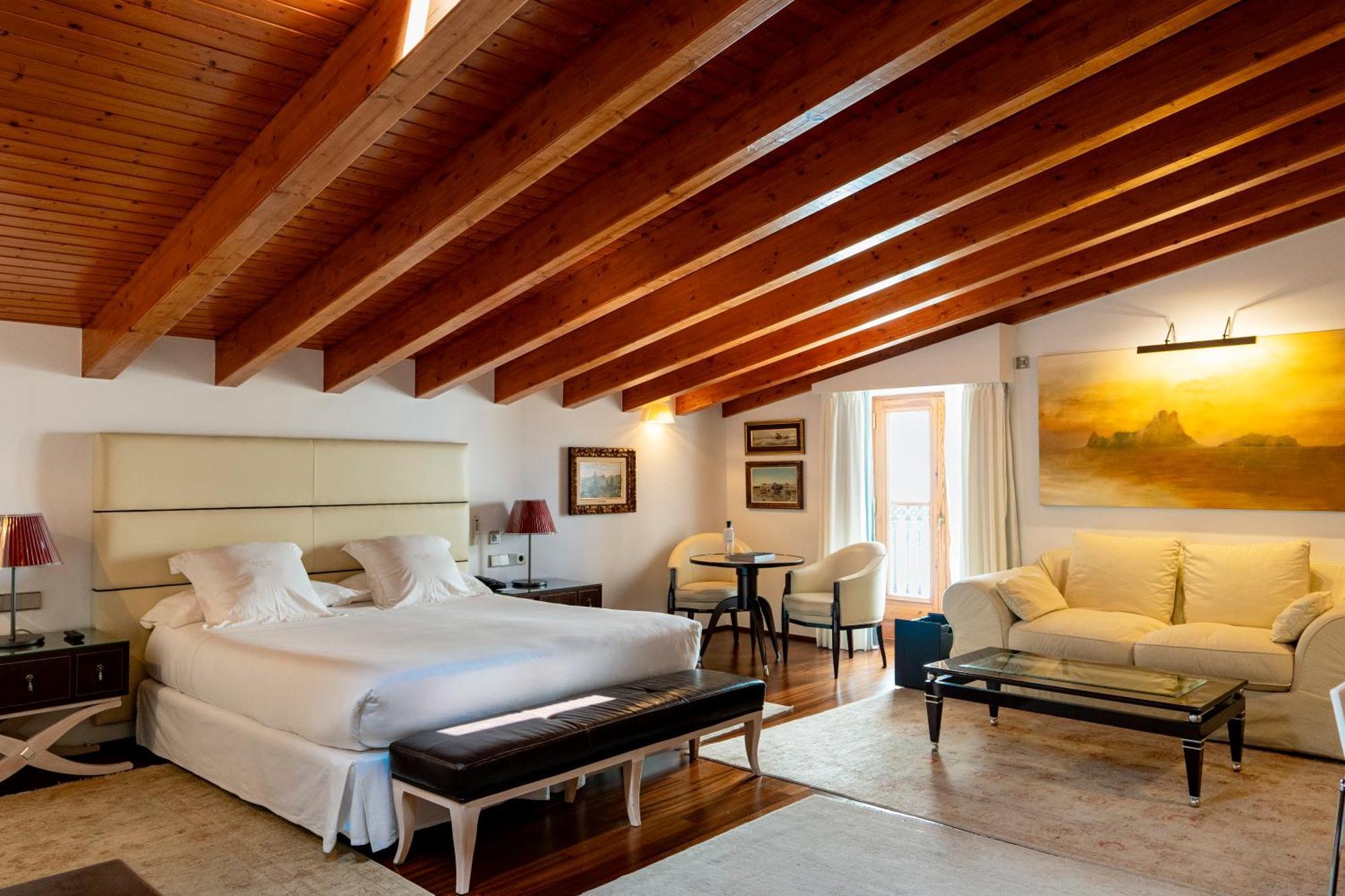 Mirador De Dalt Vila-relais & Chateaux 5* Ibiza città