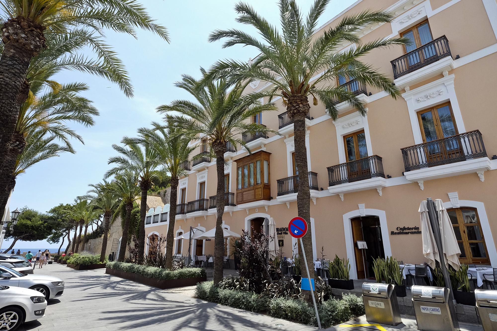Mirador De Dalt Vila-relais & Chateaux Ibiza