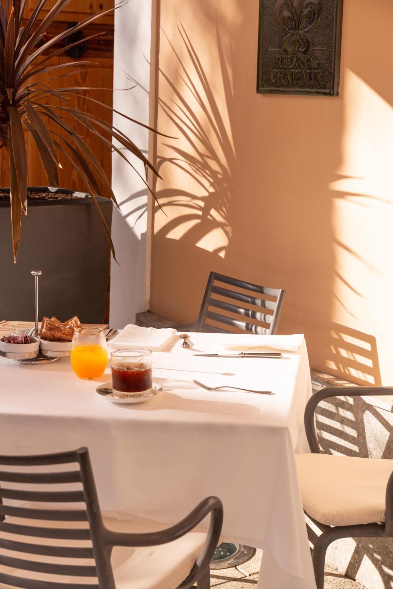 Mirador De Dalt Vila-relais & Chateaux 5* Ibiza
