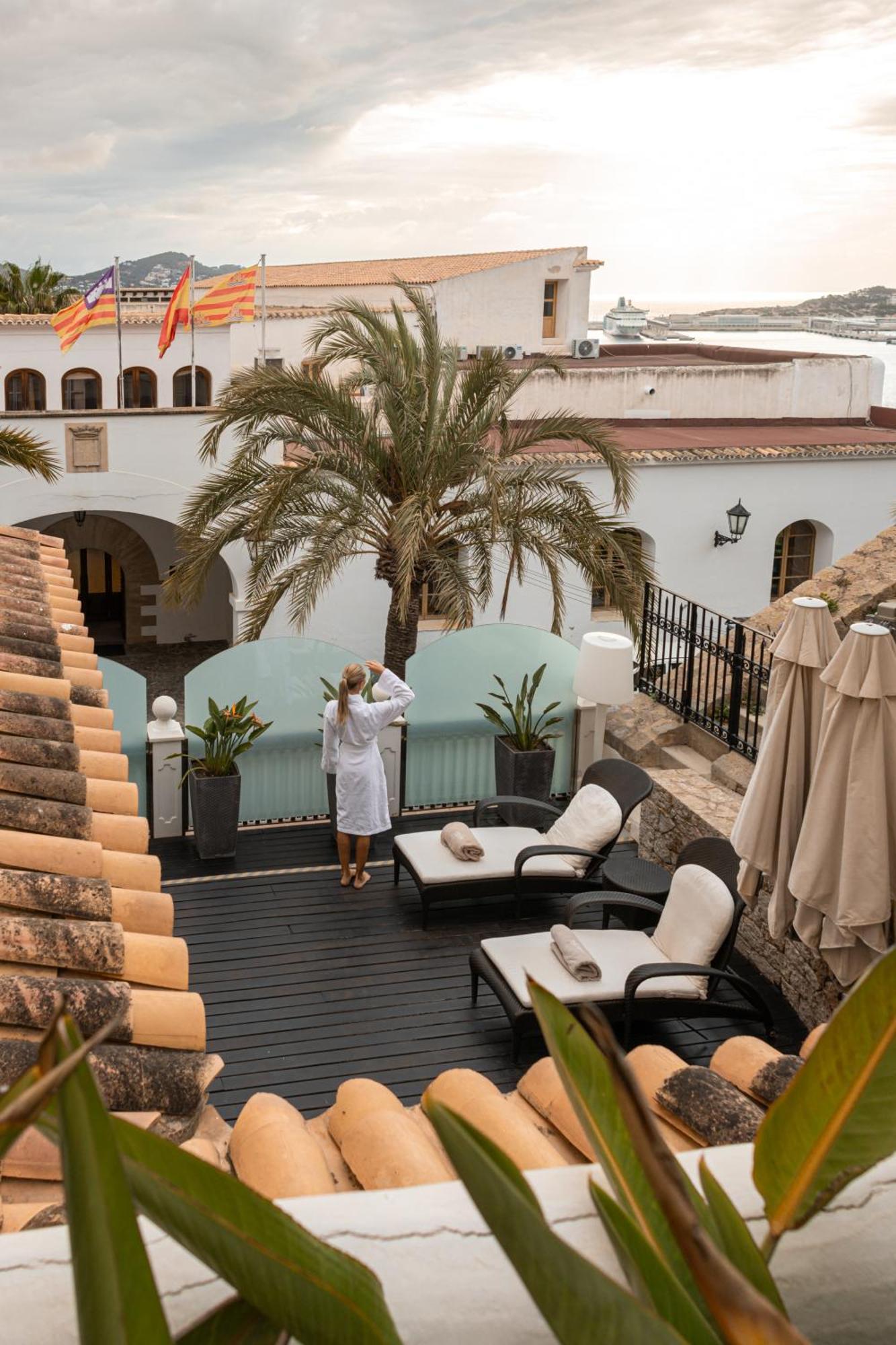 Mirador De Dalt Vila-relais & Chateaux Ibiza Town