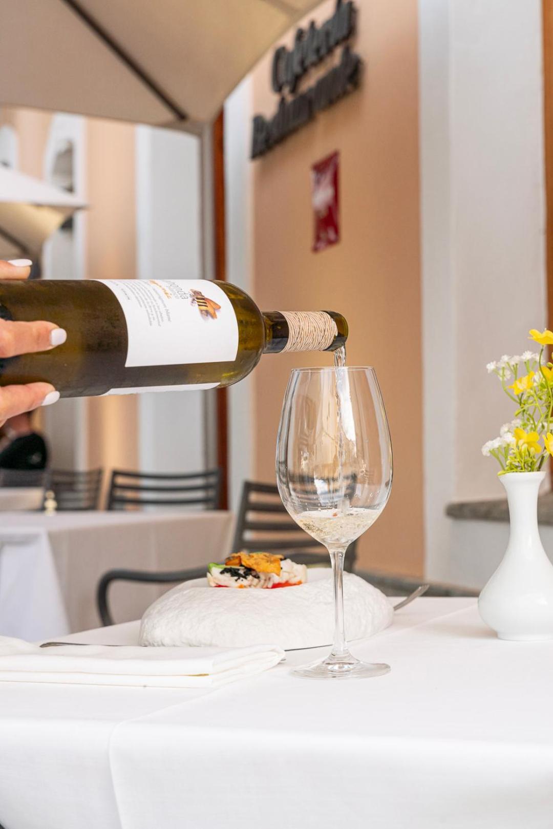 Mirador De Dalt Vila-relais & Chateaux 5* Ibiza