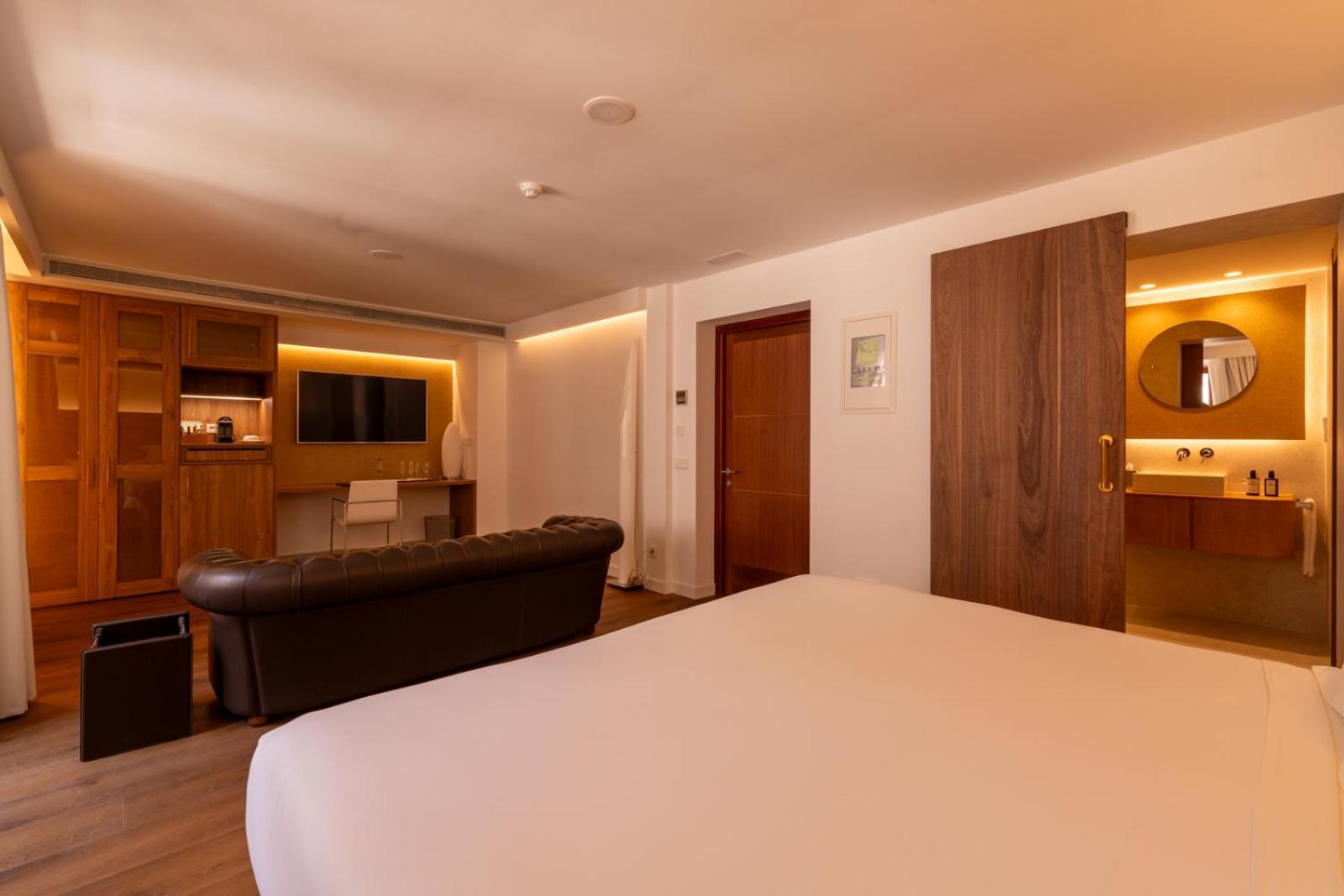 Mirador De Dalt Vila-relais & Chateaux 5* Ibiza