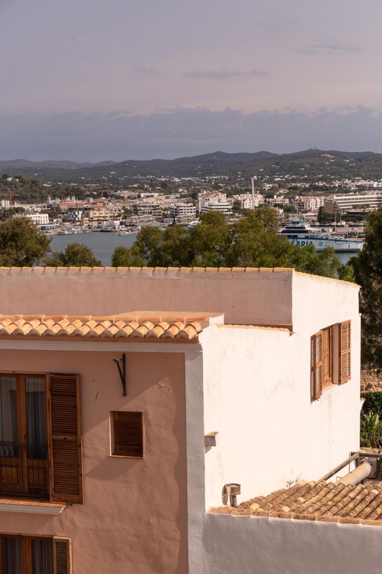 Mirador De Dalt Vila-relais & Chateaux Hotel Ibiza città
